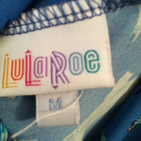 Lularoe Azure Statue of Liberty - Picture 2 of 3